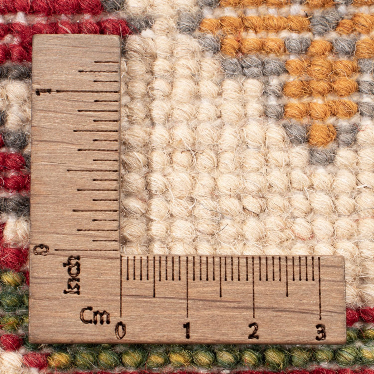 Dywan Ziegler - Kazak - 181 x 122 cm - jasnoniebieski