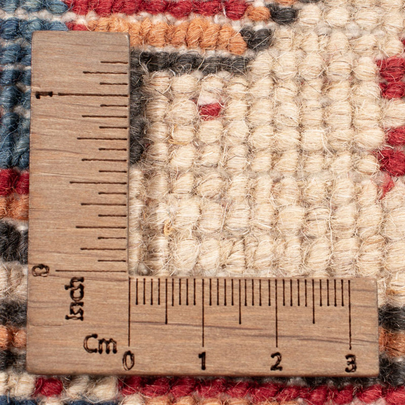 Dywan Ziegler - Kazak - 182 x 123 cm - zielona