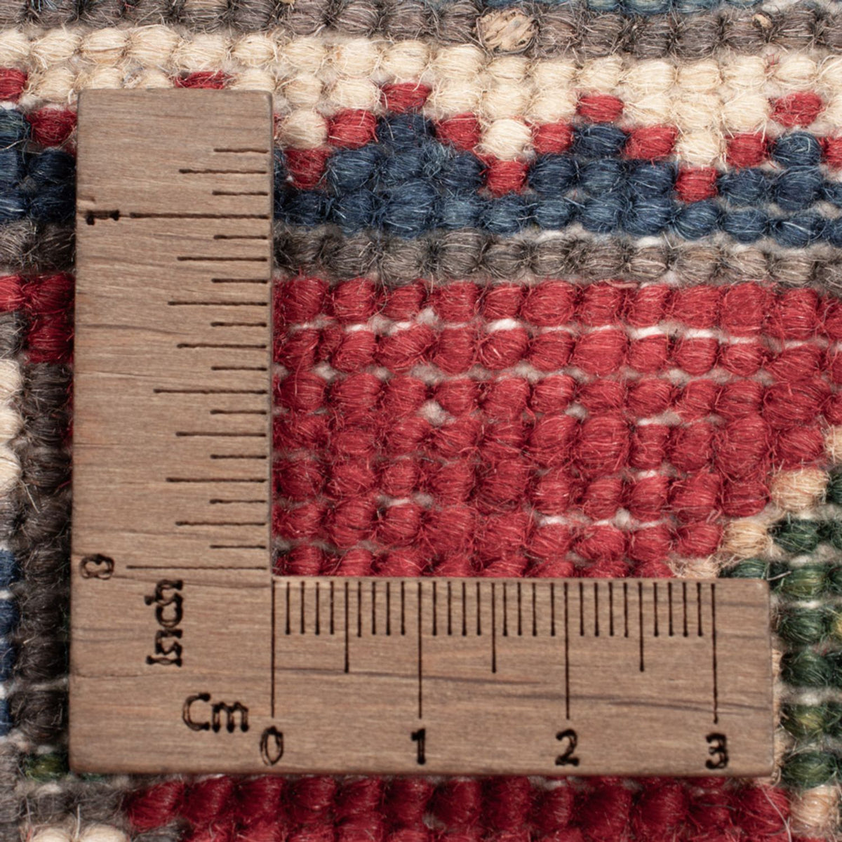 Dywan Ziegler - Kazak - 145 x 100 cm - czerwony