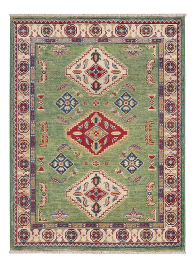 Kazak Dywan 102x139cm - Dywan orientalny