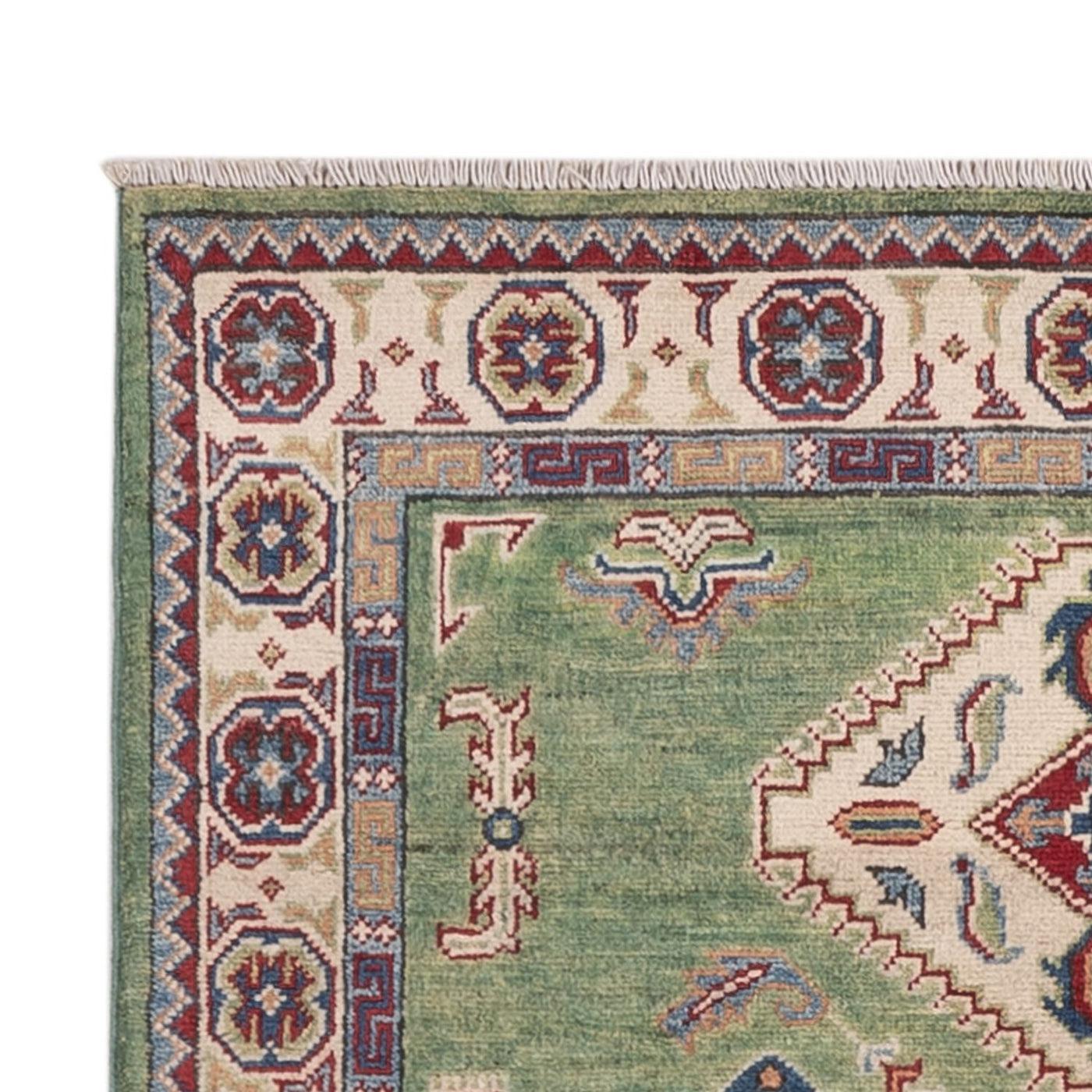 Kazak Dywan 139x102cm - Dywan orientalny