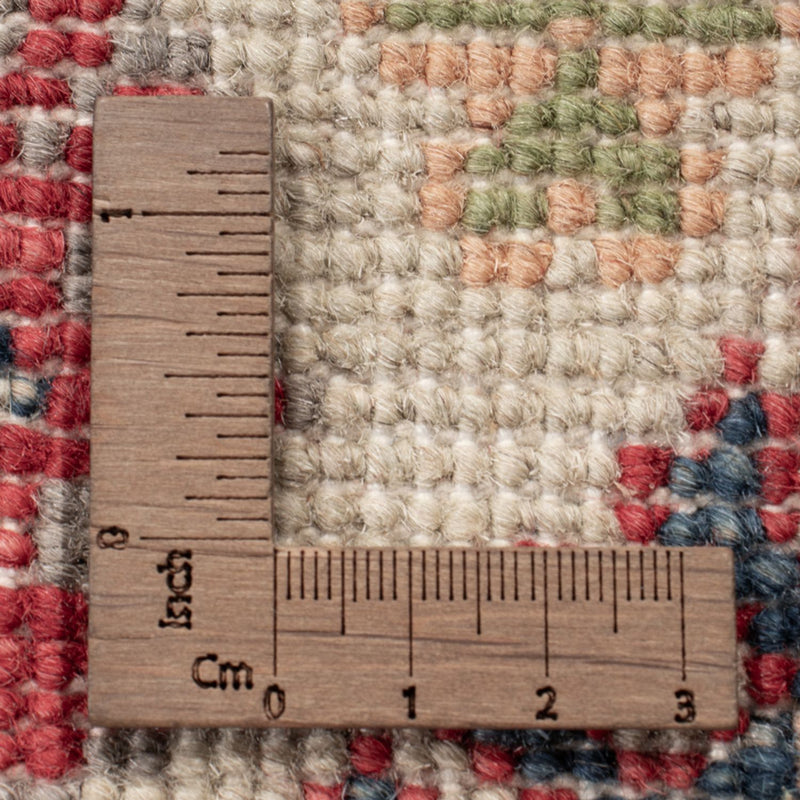 Dywan Ziegler - Kazak - 146 x 101 cm - ciemny beż