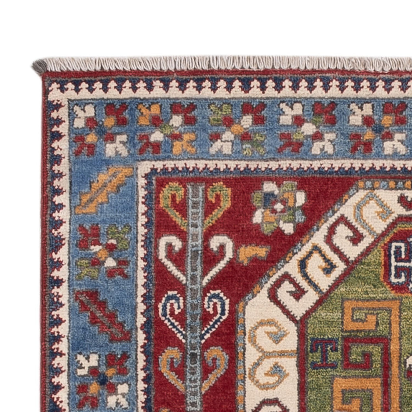 Kazak Dywan 146x100cm - Dywan orientalny