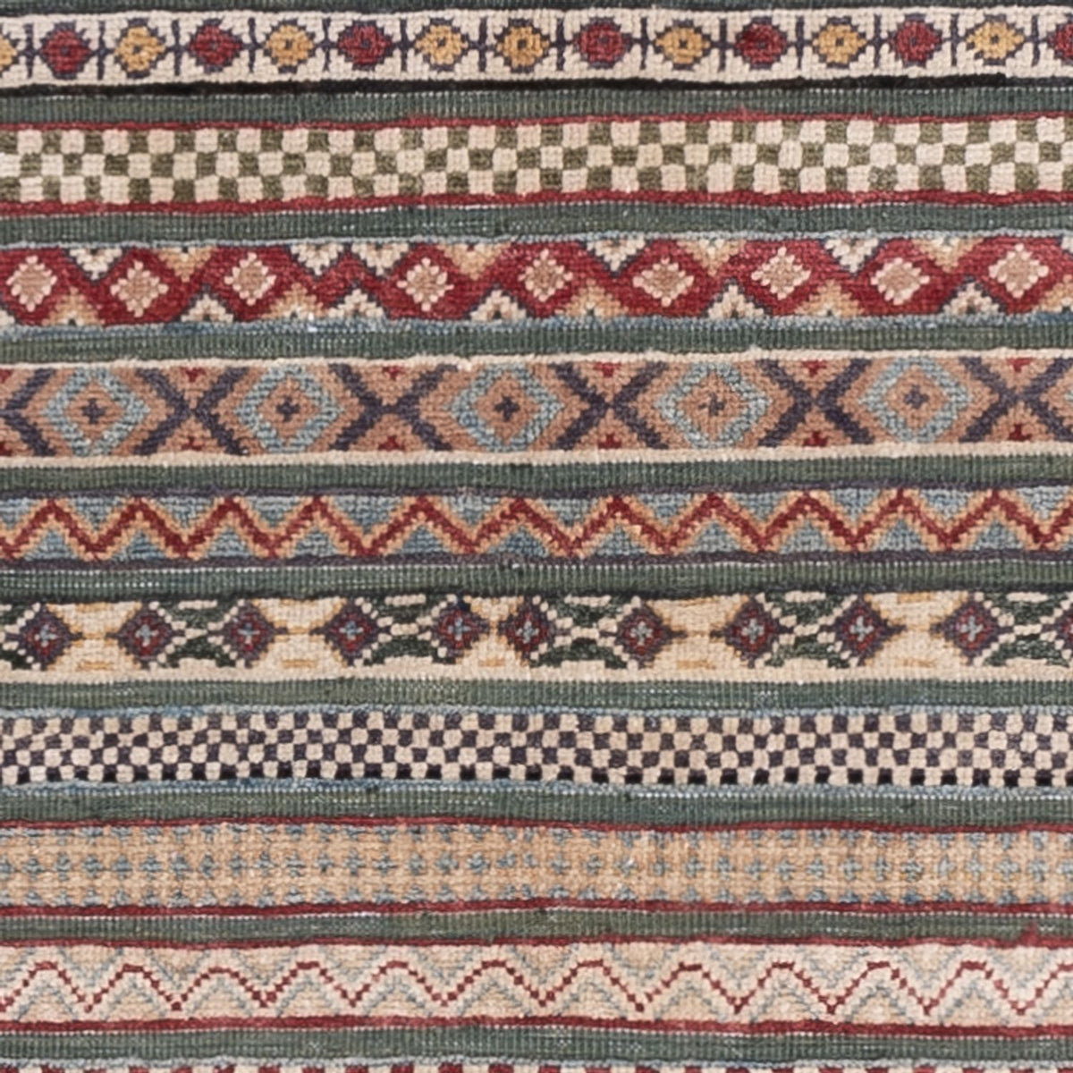 Dywan Ziegler - Shal - 177 x 118 cm - wielokolorowy