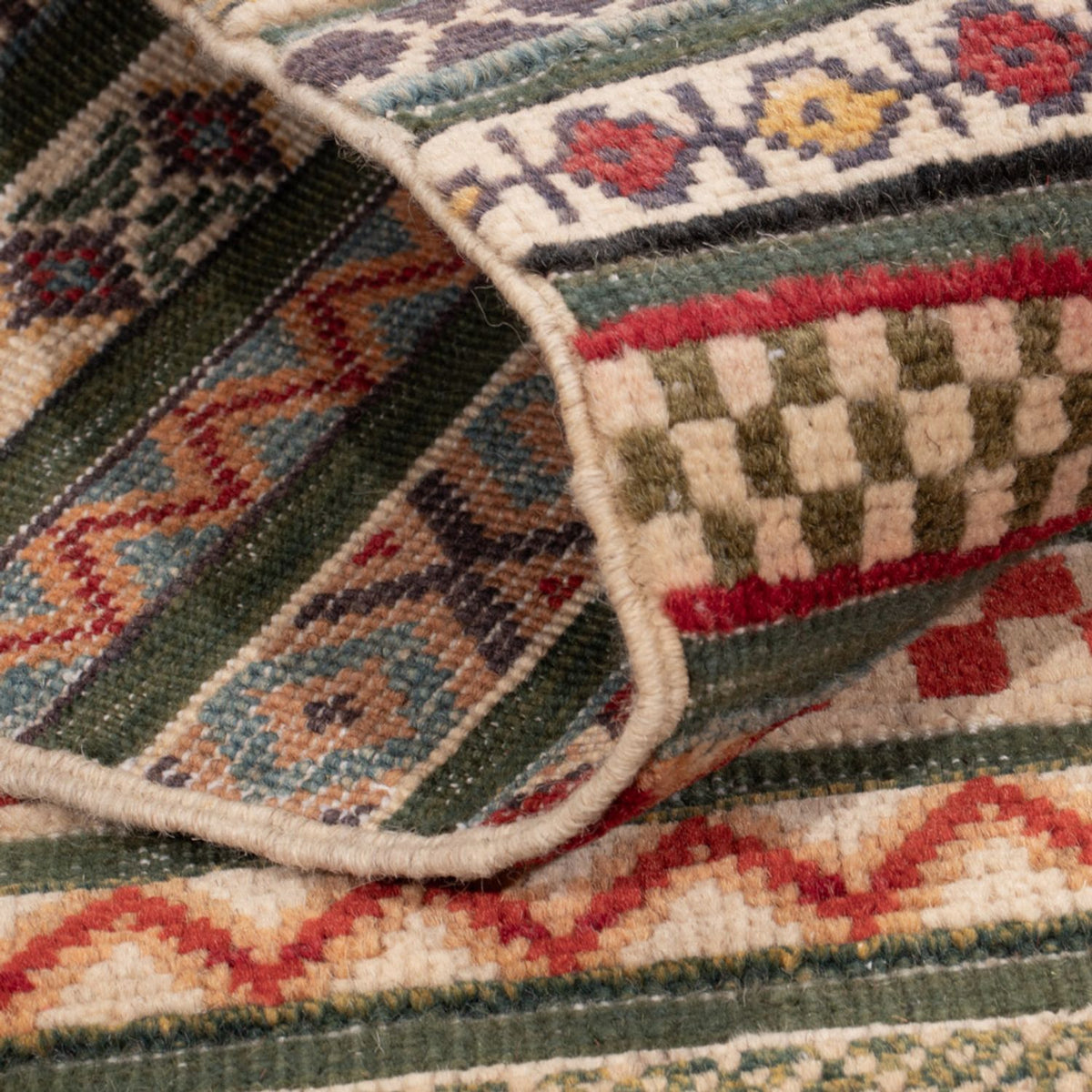 Dywan Ziegler - Shal - 177 x 118 cm - wielokolorowy