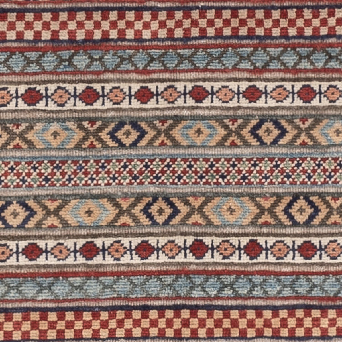 Dywan Ziegler - Shal - 147 x 97 cm - wielokolorowy