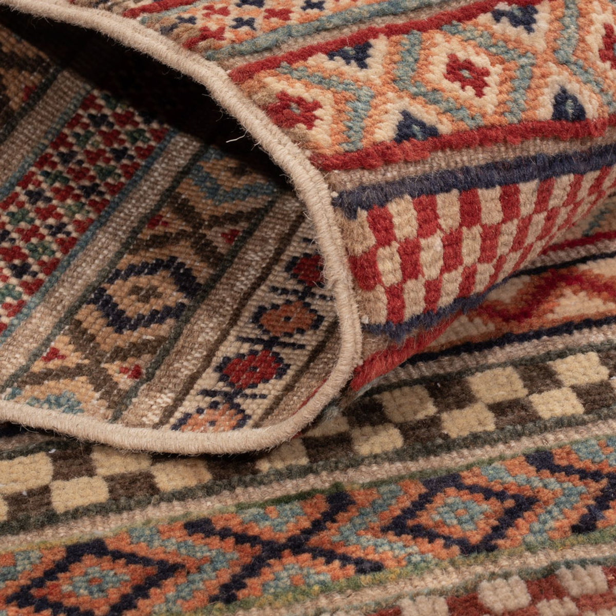 Dywan Ziegler - Shal - 147 x 97 cm - wielokolorowy