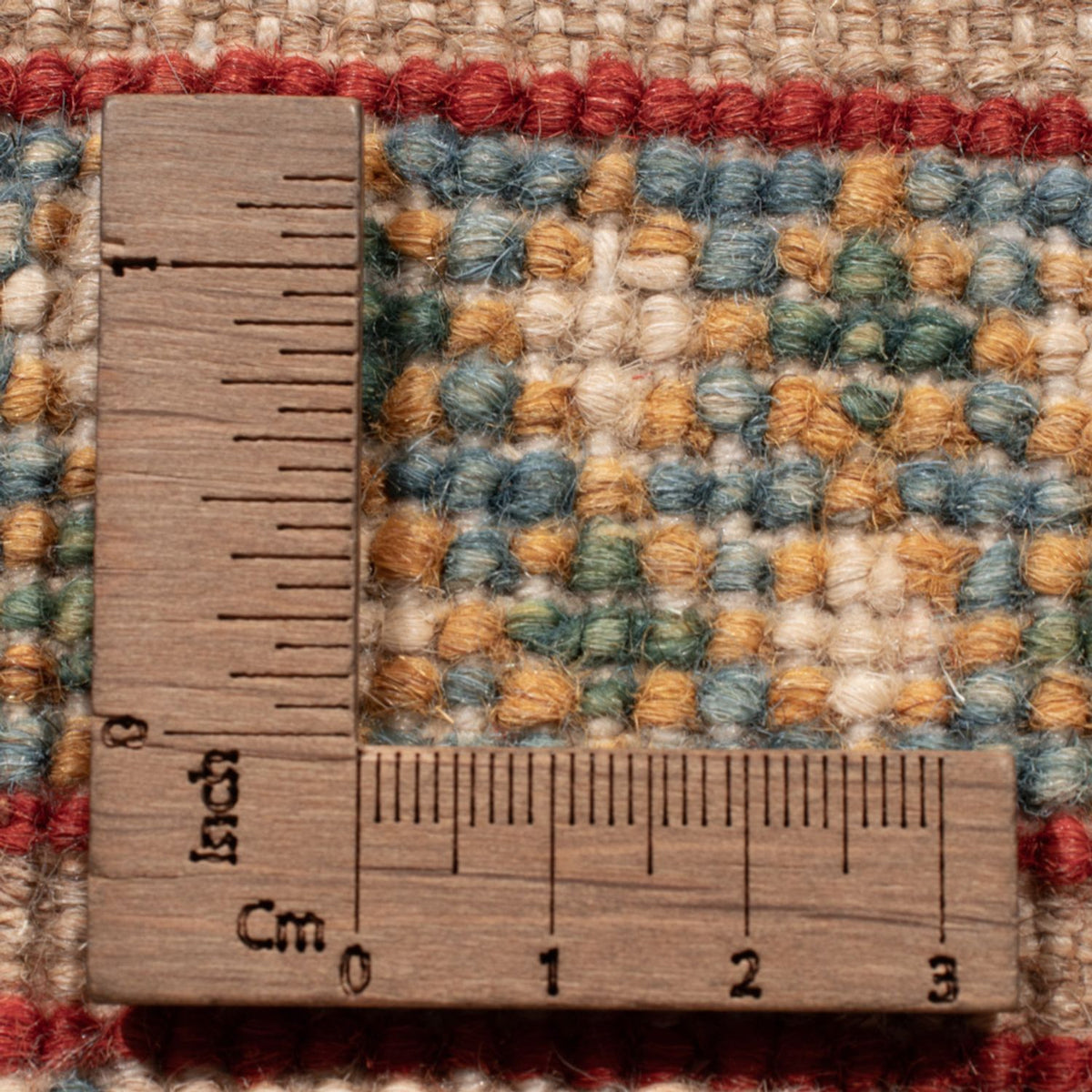 Dywan Ziegler - Shal - 147 x 97 cm - wielokolorowy