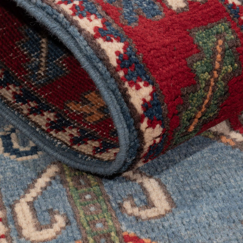 Dywan Ziegler - Kazak - 150 x 100 cm - wielokolorowy