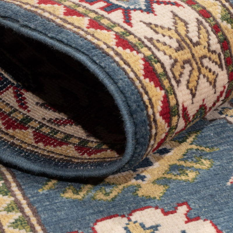 Dywan Ziegler - Kazak - 150 x 98 cm - wielokolorowy