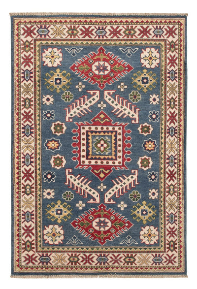 Kazak Dywan 101x148cm - Dywan orientalny