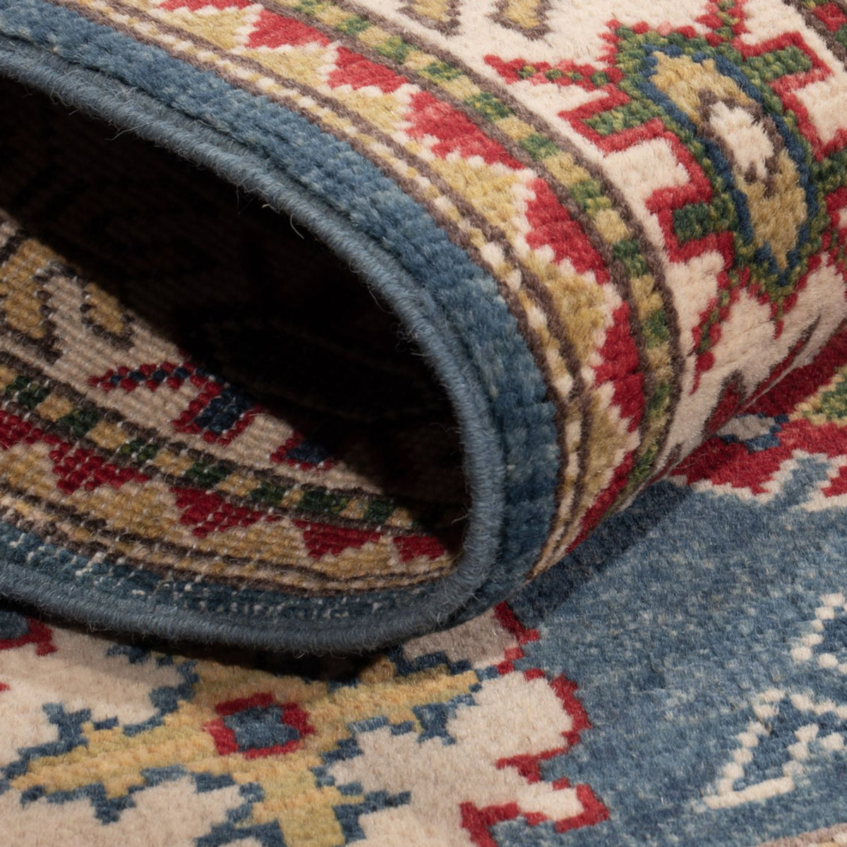 Dywan Ziegler - Kazak - 148 x 101 cm - wielokolorowy