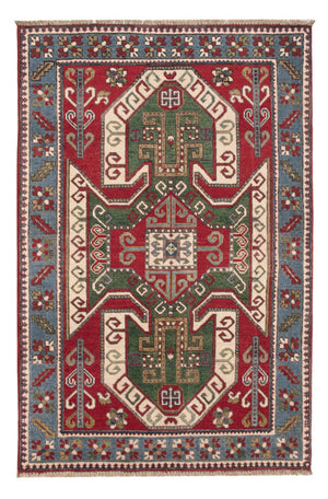 Dywan Ziegler - Kazak - 155 x 102 cm - wielokolorowy