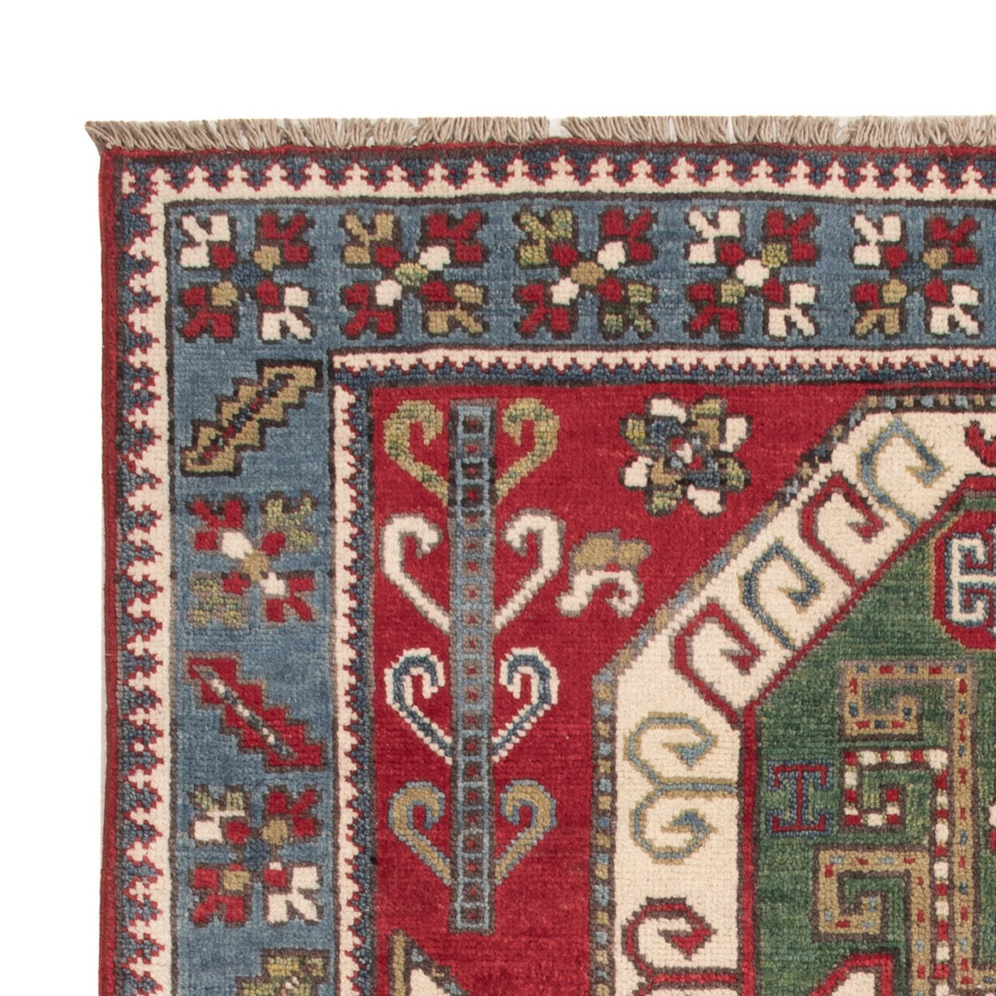 Kazak Dywan 155x102cm - Dywan orientalny