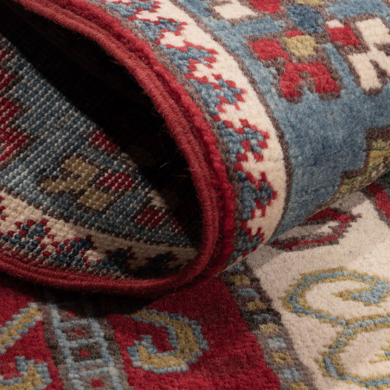 Dywan Ziegler - Kazak - 155 x 102 cm - wielokolorowy