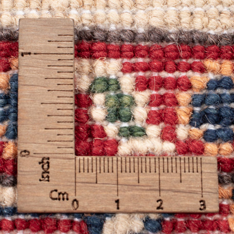 Dywan Ziegler - Kazak - 180 x 122 cm - niebieski