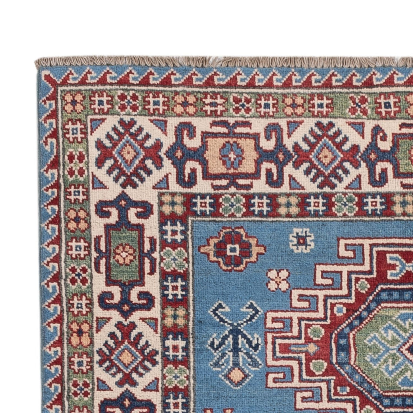 Kazak Dywan 186x120cm - Dywan orientalny