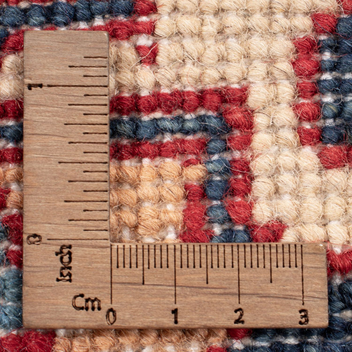 Dywan Ziegler - Kazak - 186 x 120 cm - jasnoniebieski