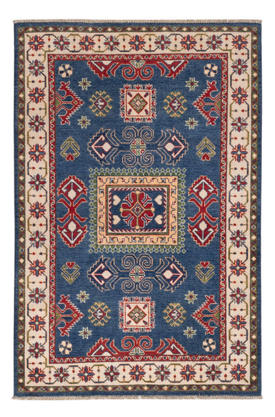 Kazak Dywan 122x188cm - Dywan orientalny