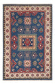 Kazak Dywan 188x122cm - Dywan orientalny