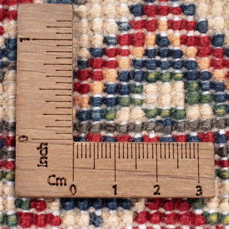 Dywan Ziegler - Kazak - 183 x 122 cm - niebieski