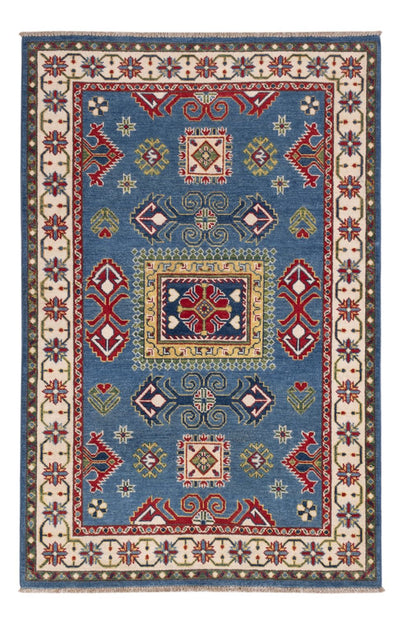 Kazak Dywan 121x184cm - Dywan orientalny