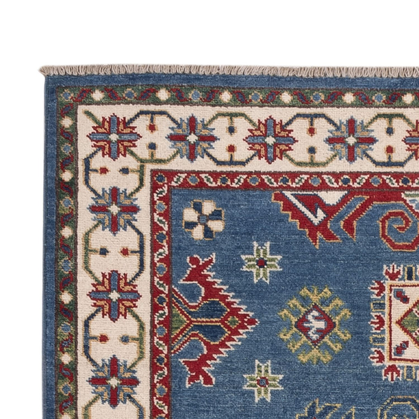 Kazak Dywan 184x121cm - Dywan orientalny
