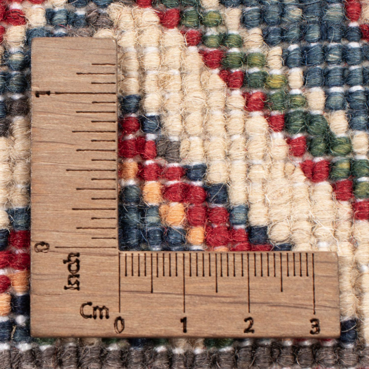 Dywan Ziegler - Kazak - 182 x 120 cm - niebieski