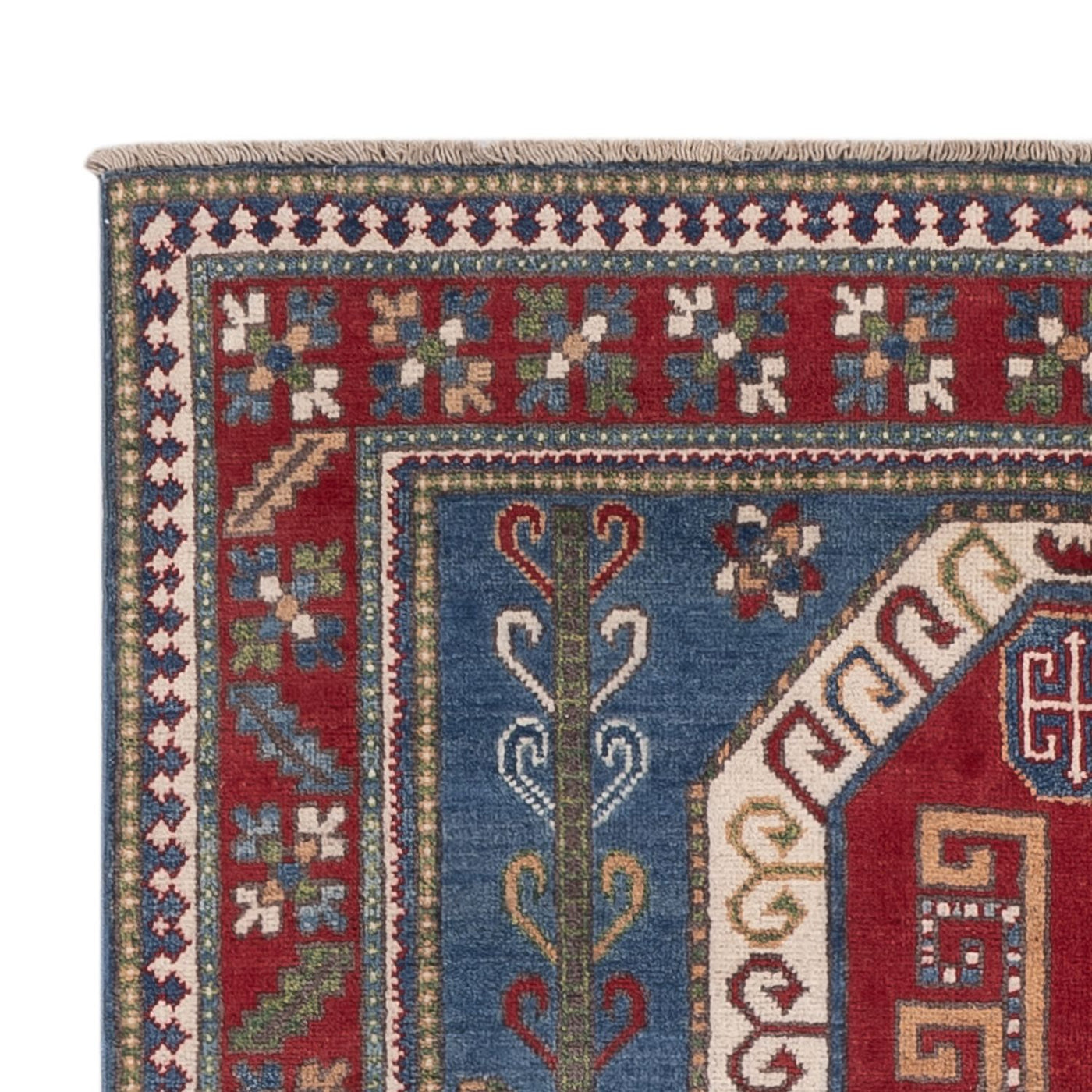 Kazak Dywan 185x120cm - Dywan orientalny
