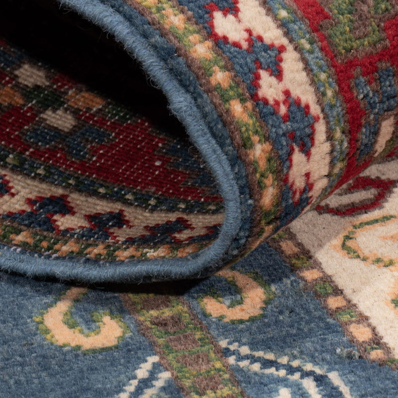 Dywan Ziegler - Kazak - 185 x 120 cm - wielokolorowy