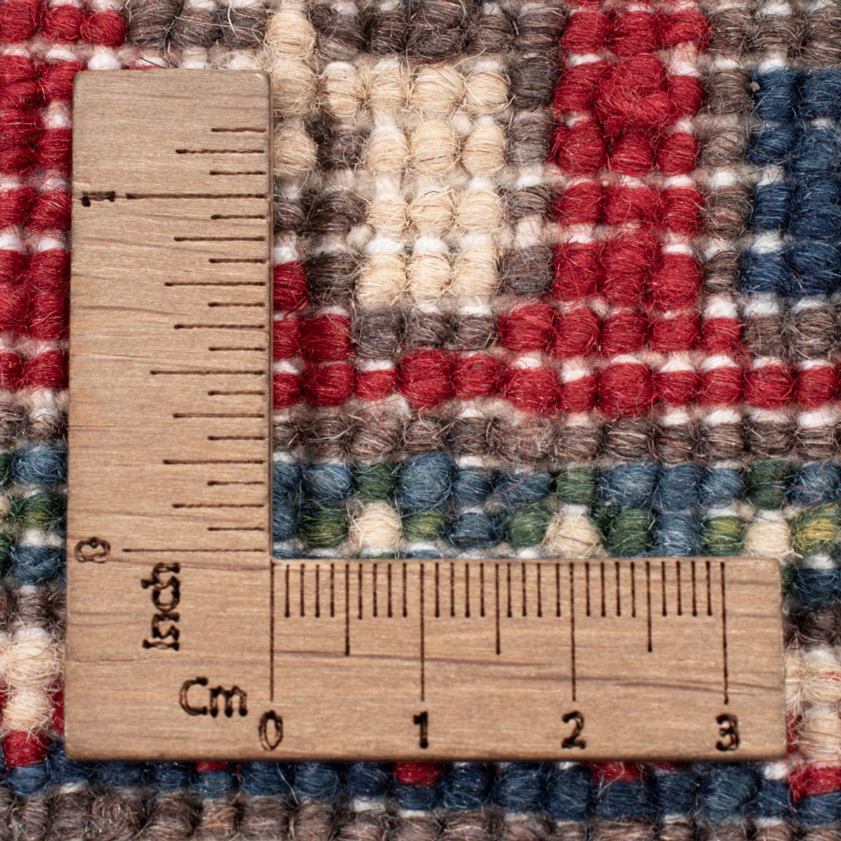 Dywan Ziegler - Kazak - 185 x 120 cm - wielokolorowy