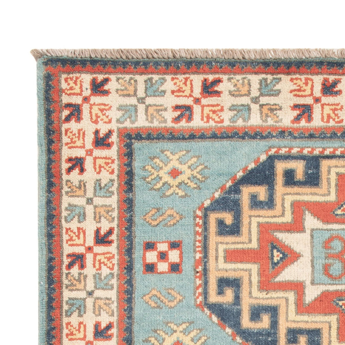 Kazak Dywan 124x78cm - Dywan orientalny