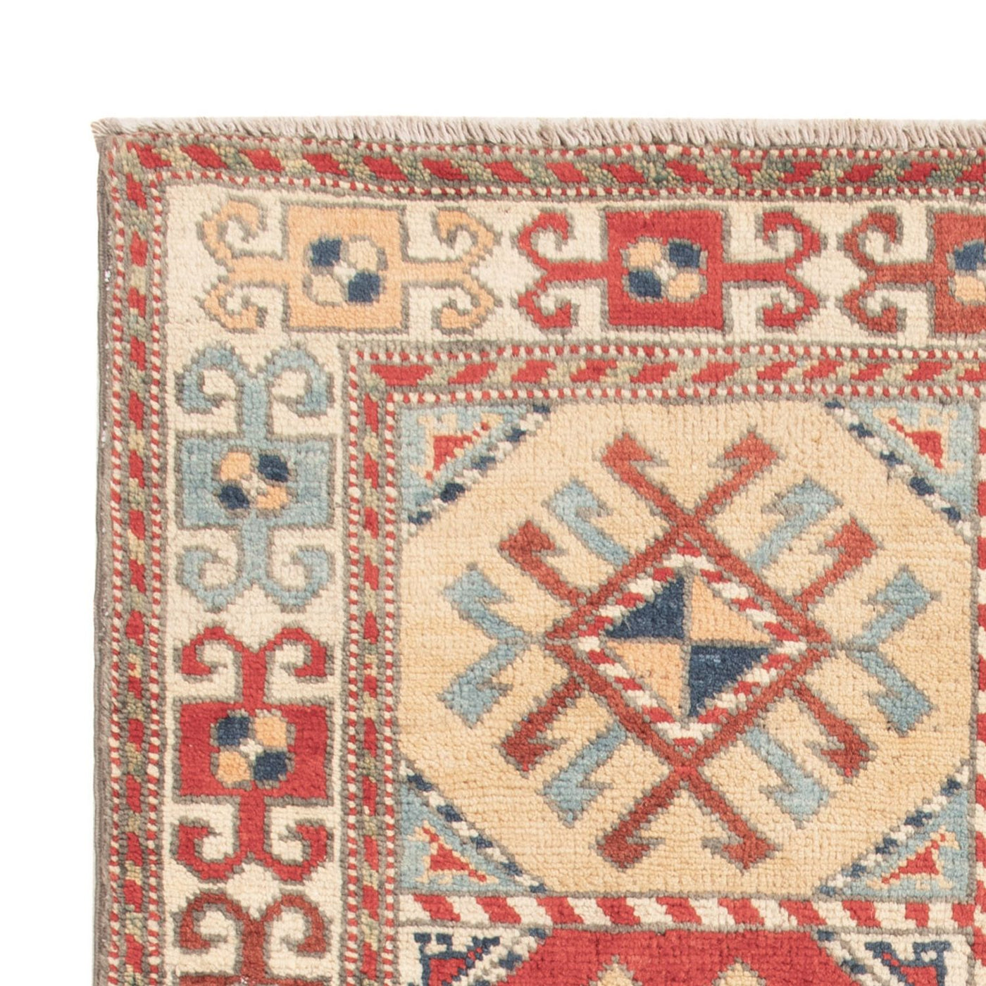 Kazak Dywan 126x82cm - Dywan orientalny