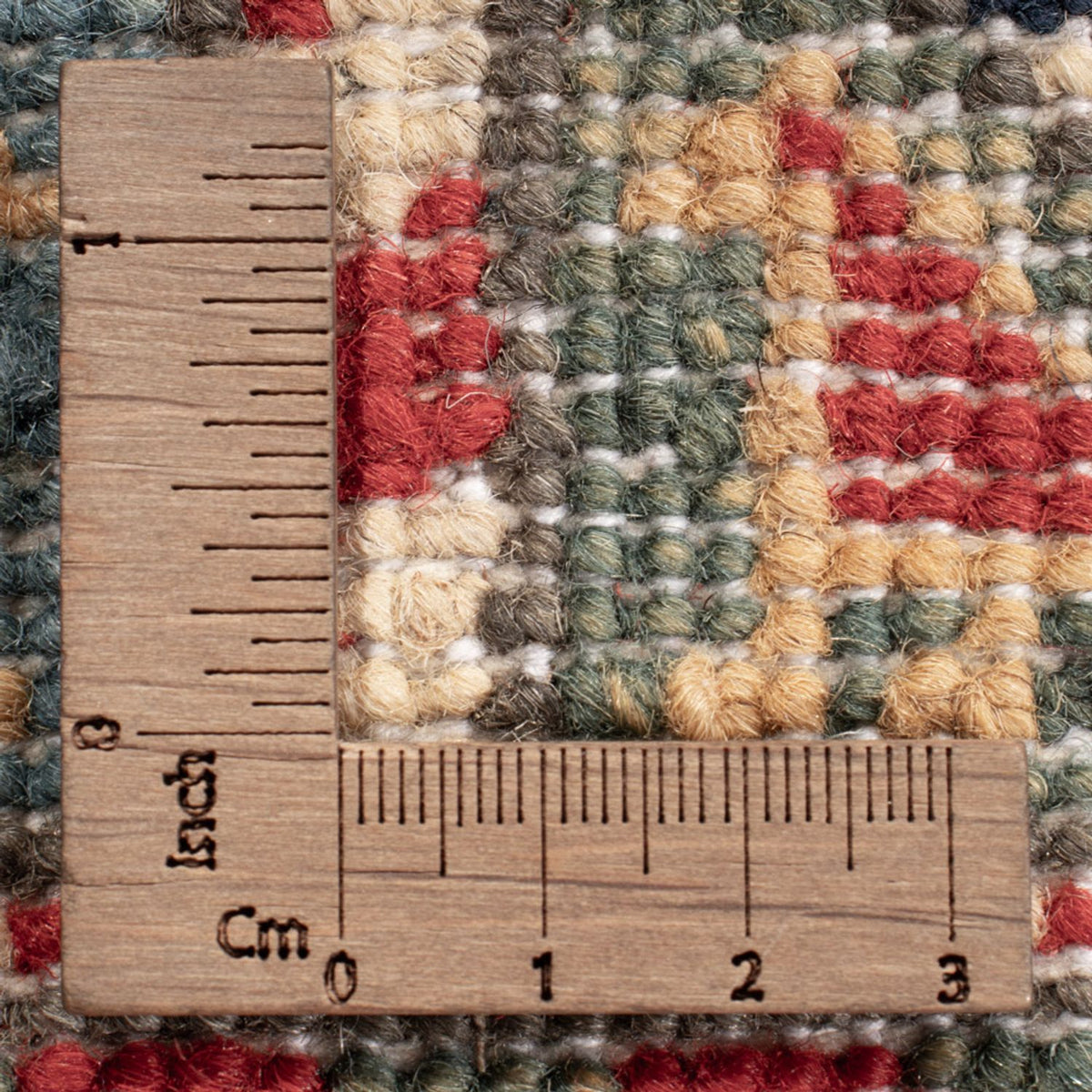 Dywan Ziegler - Kazak - 126 x 82 cm - wielokolorowy