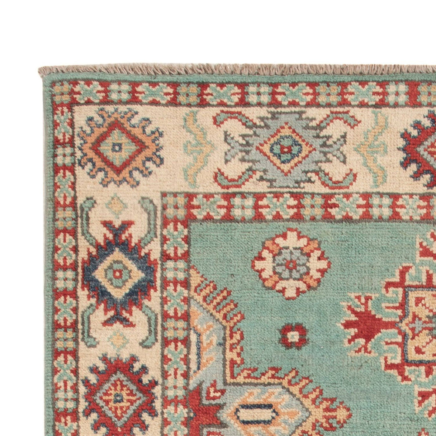 Kazak Dywan 123x82cm - Dywan orientalny