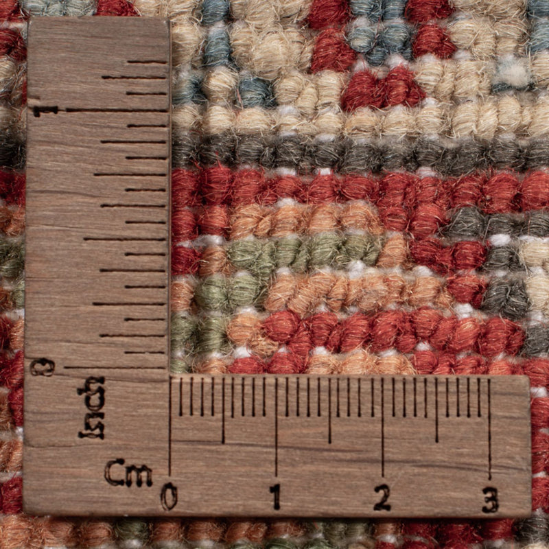 Dywan Ziegler - Kazak - 86 x 62 cm - jasnoniebieski