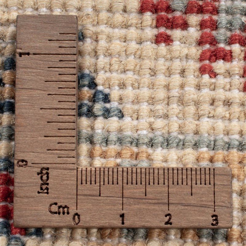 Dywan Ziegler - Kazak - 92 x 60 cm - beżowy