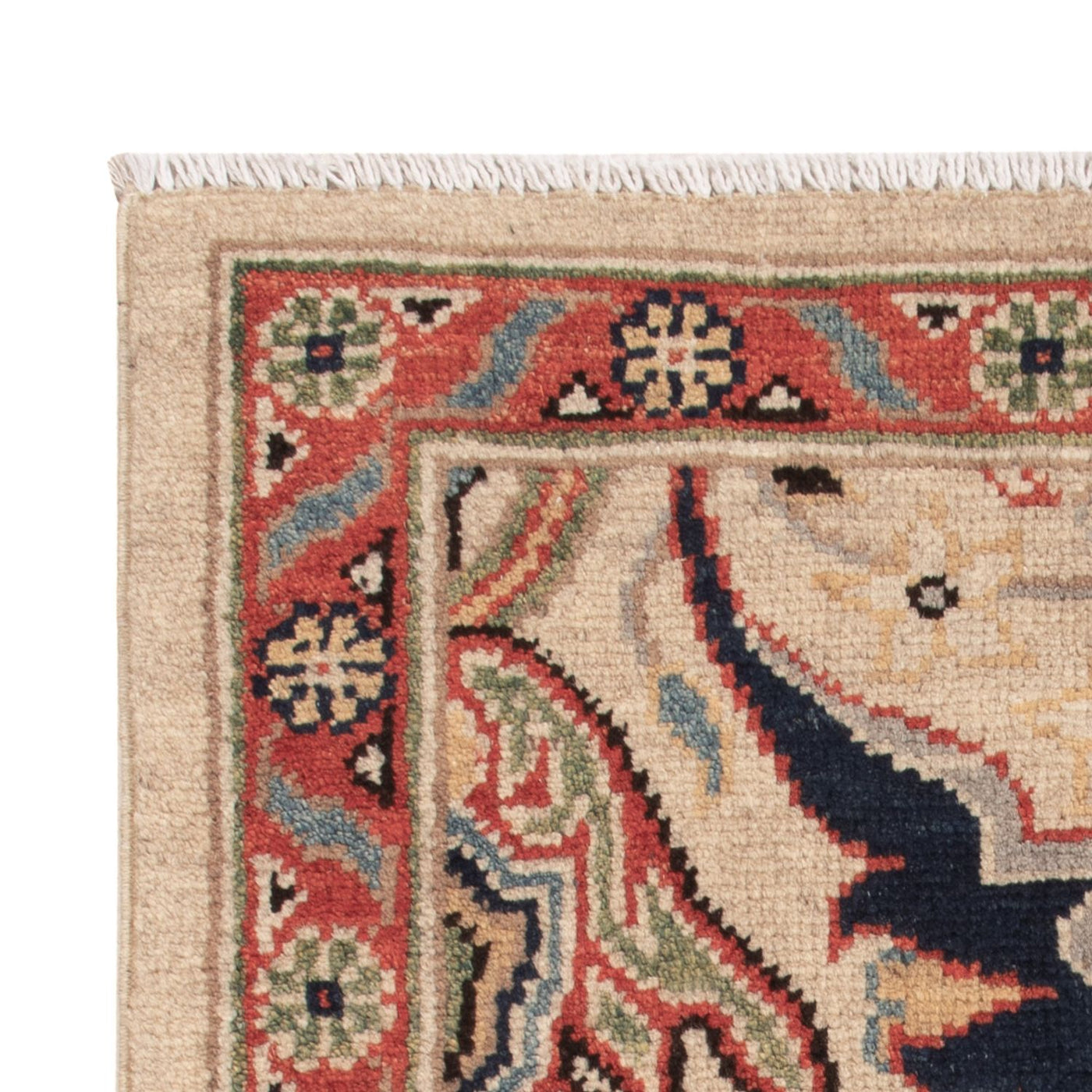 Kazak Dywan 89x60cm - Dywan orientalny