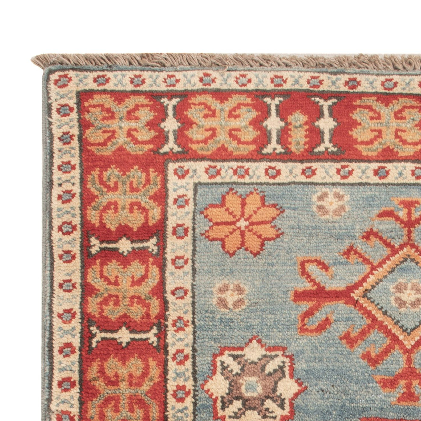 Kazak Dywan 88x59cm - Dywan orientalny