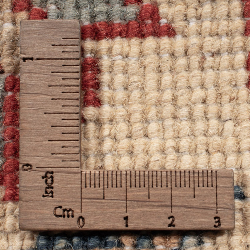 Dywan Ziegler - Kazak - 89 x 58 cm - beżowy