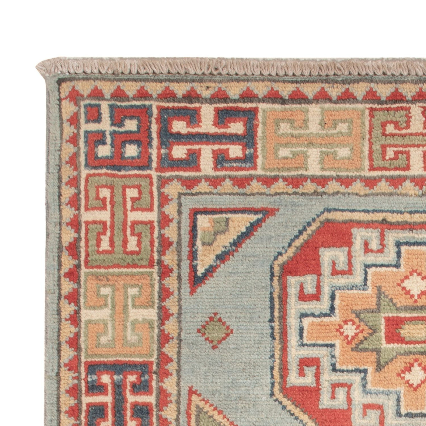 Kazak Dywan 91x62cm - Dywan orientalny