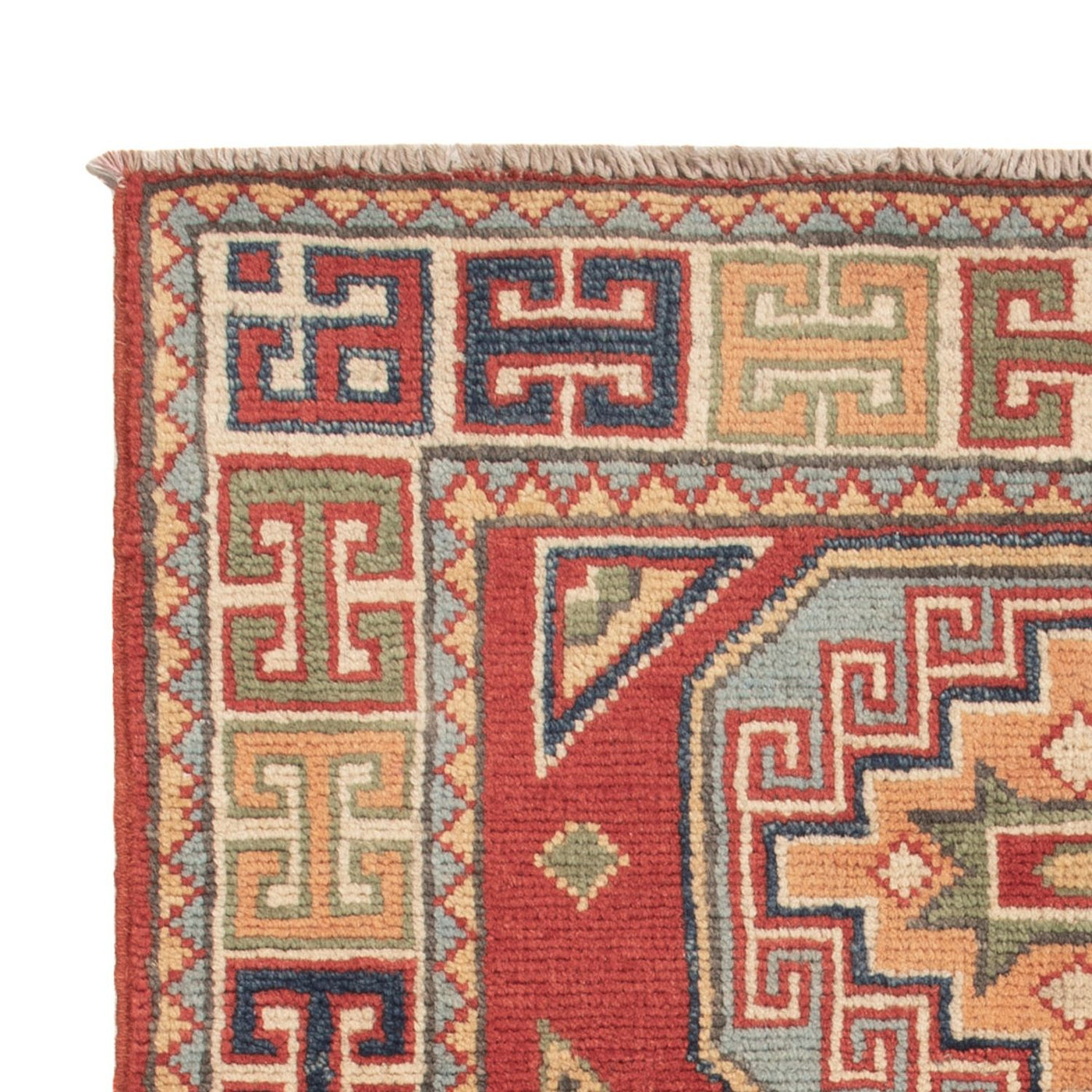 Kazak Dywan 86x58cm - Dywan orientalny