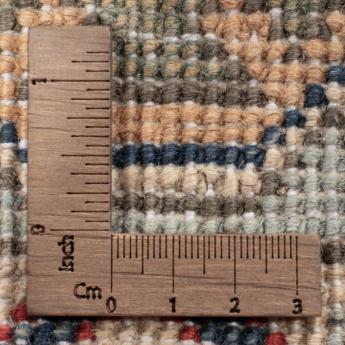 Dywan Ziegler - Kazak - 96 x 60 cm - jasnoniebieski