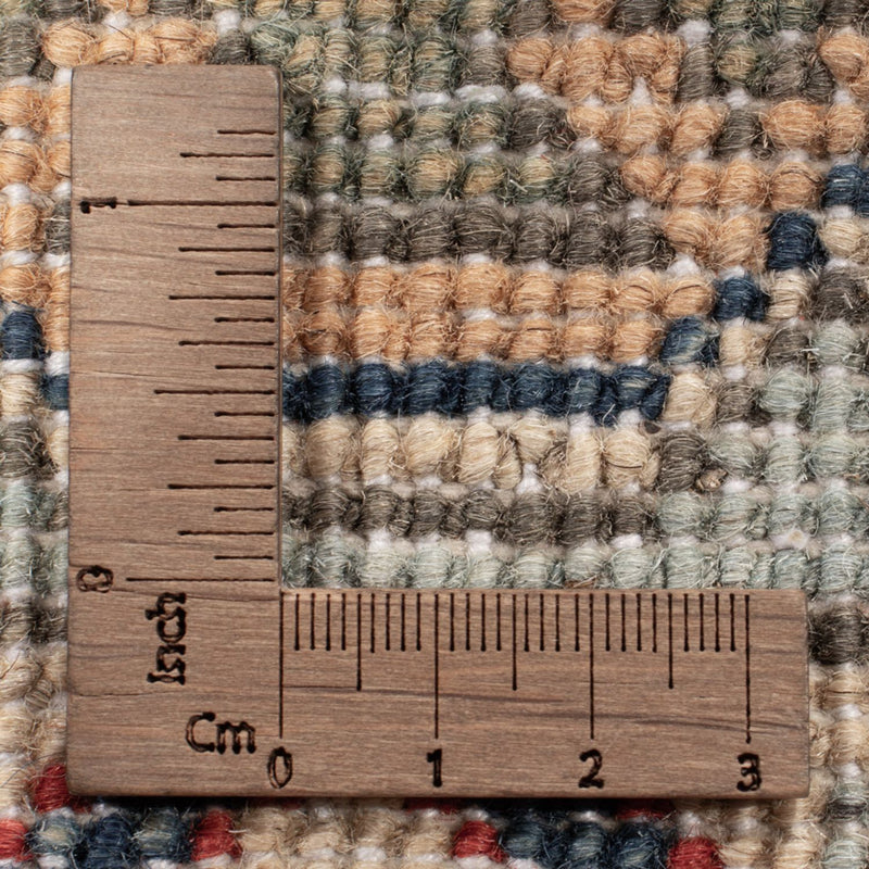 Dywan Ziegler - Kazak - 96 x 60 cm - jasnoniebieski