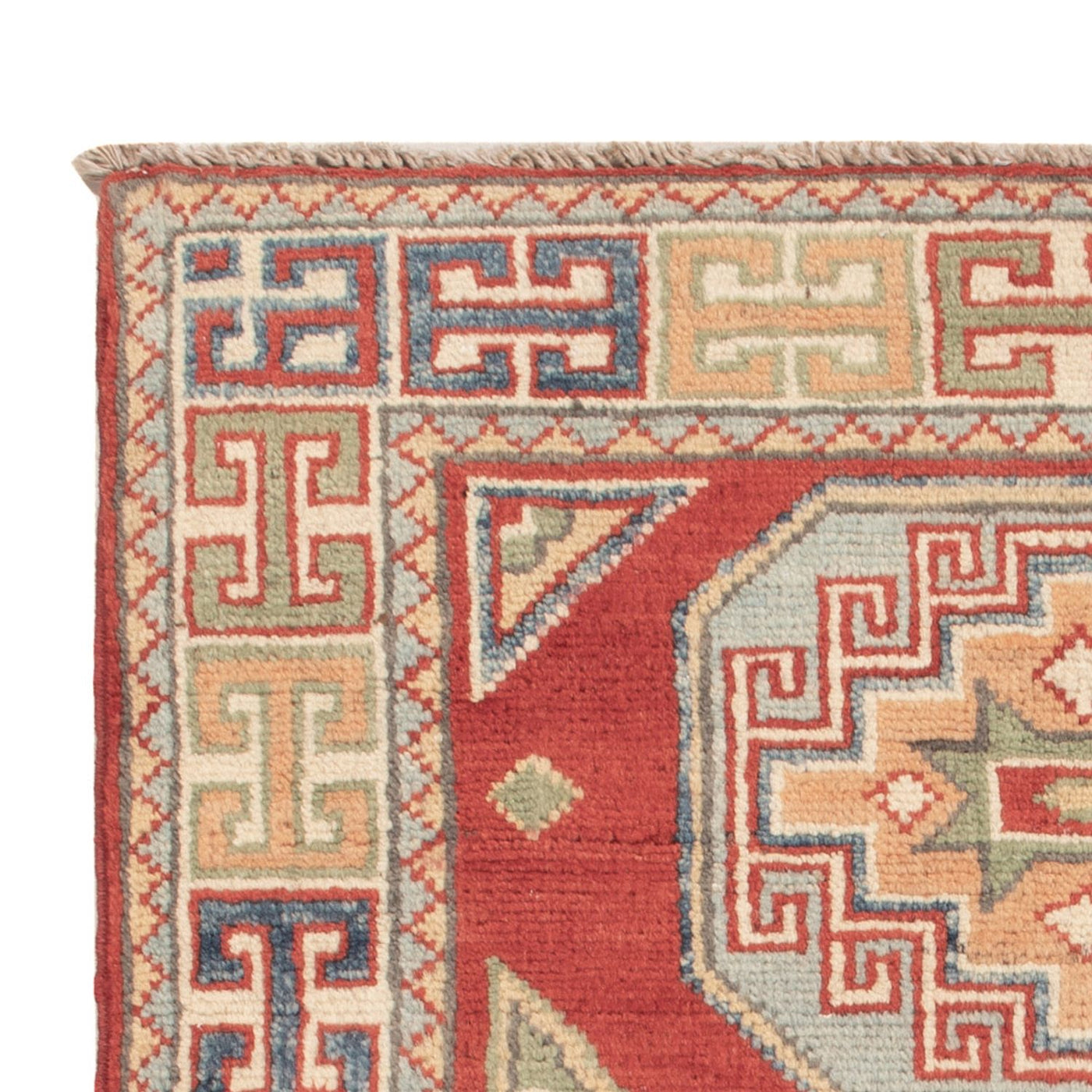 Kazak Dywan 92x62cm - Dywan orientalny