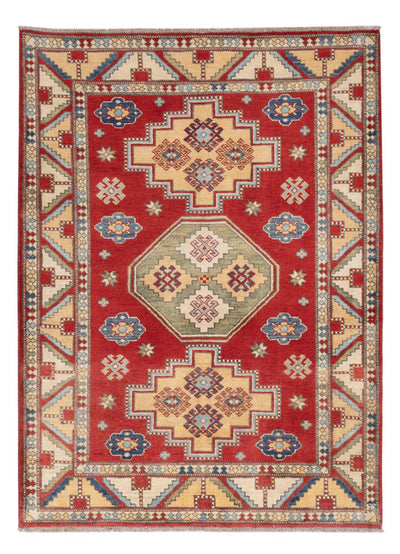 Kazak Dywan 124x172cm - Dywan orientalny