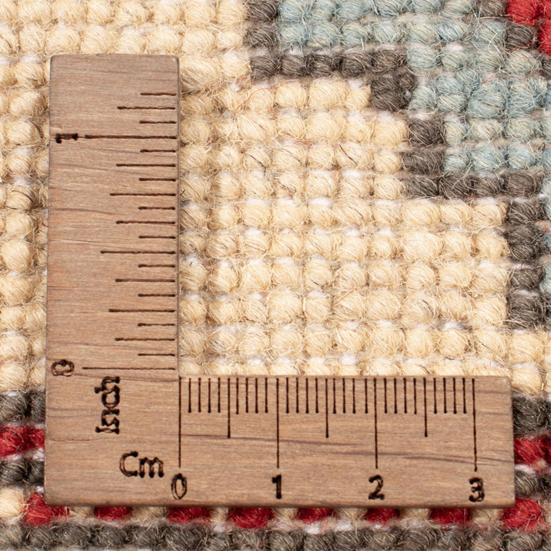 Dywan Ziegler - Kazak - 172 x 124 cm - czerwony