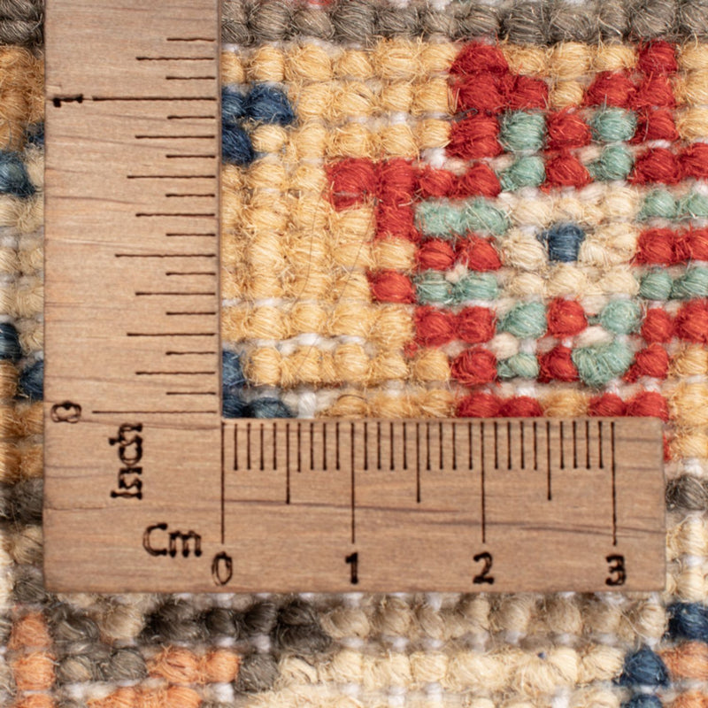 Dywan Ziegler - Kazak - 150 x 91 cm - jasnoniebieski