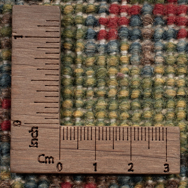 Dywan Ziegler - Kazak - 94 x 60 cm - zielona