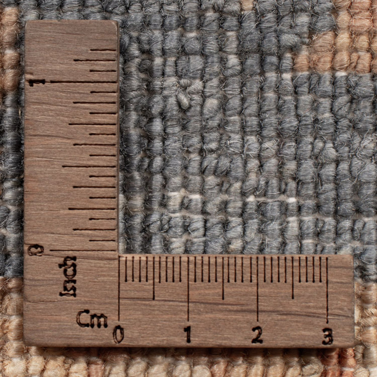 Dywan Zieglera - 98 x 68 cm - ciemnoniebieski